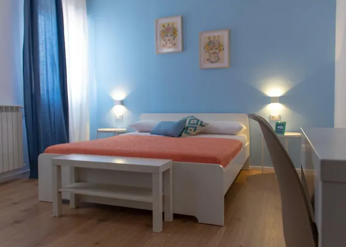 Mondello Beach - Rooms By The Sea