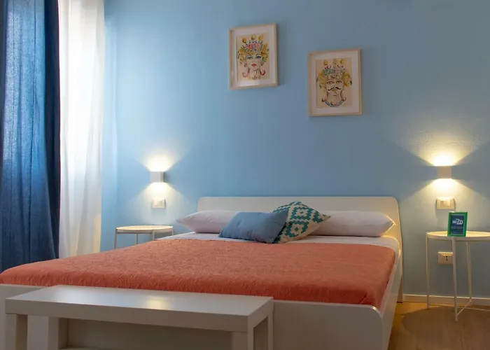 Mondello Beach - Rooms By The Sea